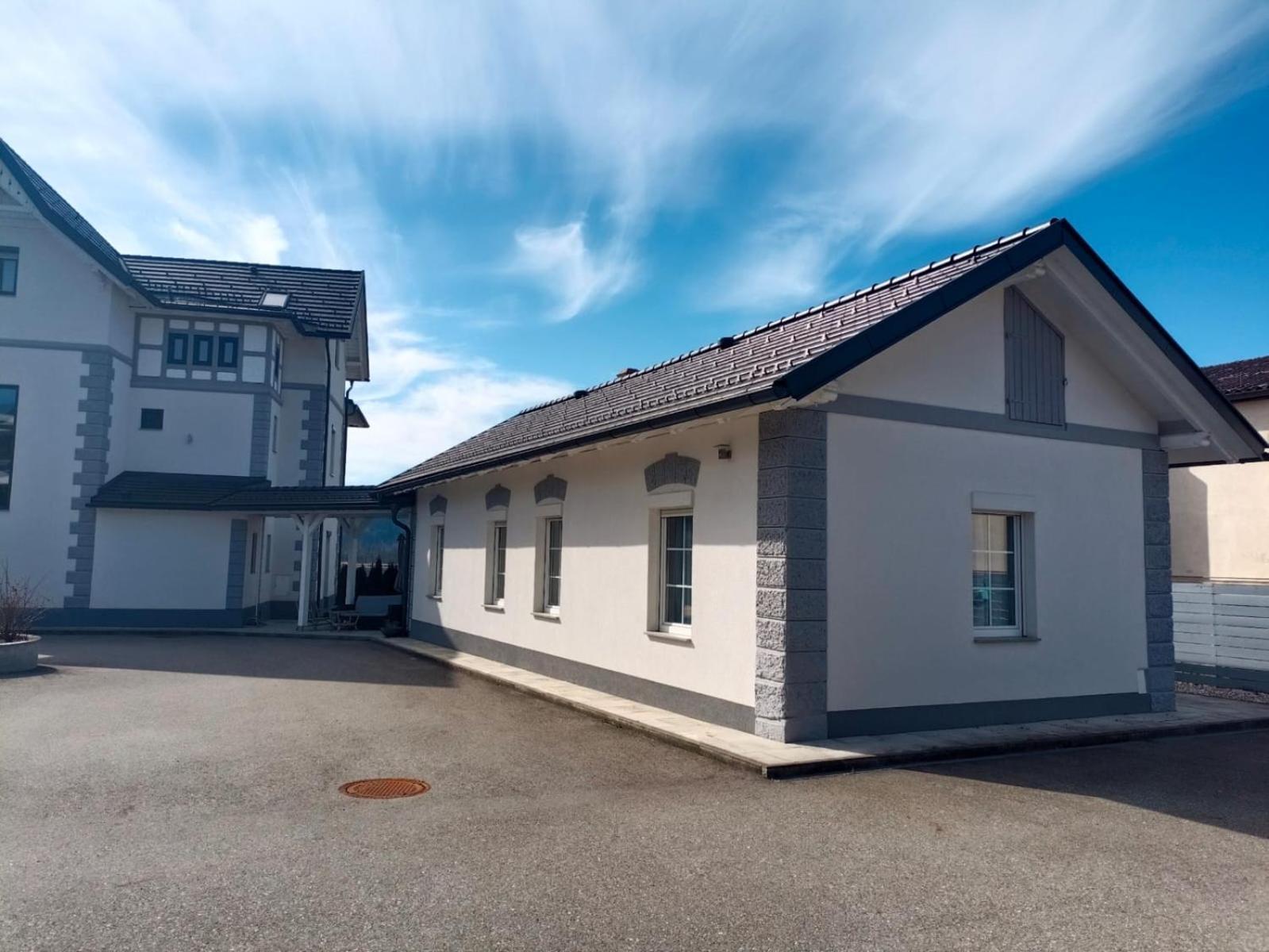 Seeappartements Villa Sole Pörtschach am Wörthersee Buitenkant foto